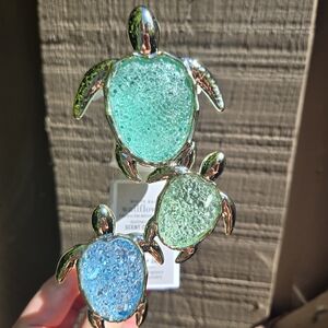 NWT BBW Sea Turtle Trio Wallflower Plug With Free Scent